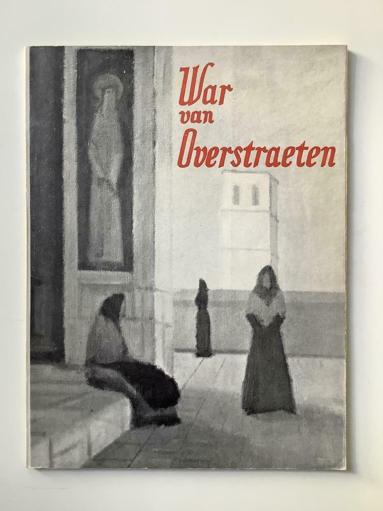 War van Overstraeten - Urbain Van de Voorde, Ophalen of Verzenden