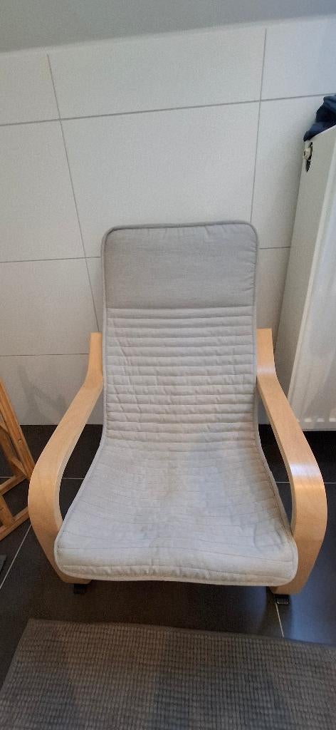 Ikea poang kind, Ophalen, Gebruikt