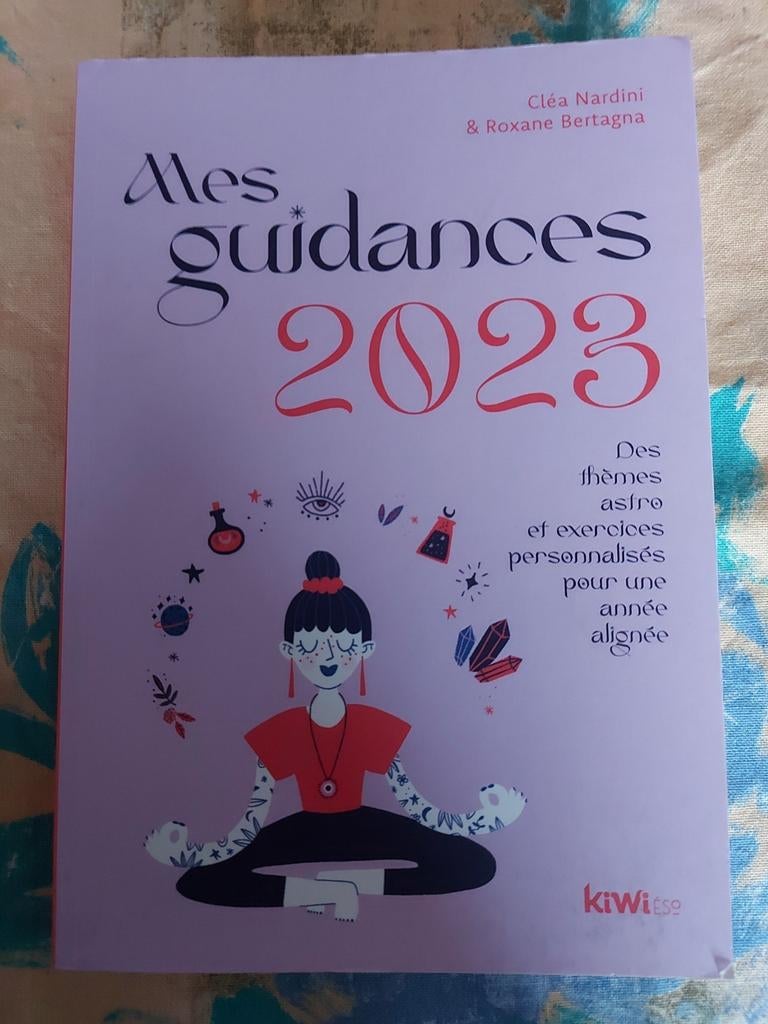 Mes guidances 2023, Ophalen of Verzenden, Nieuw
