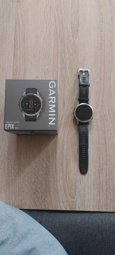 Montre garmin epix gen 2. Possibilité d'envois, Enlèvement ou Envoi