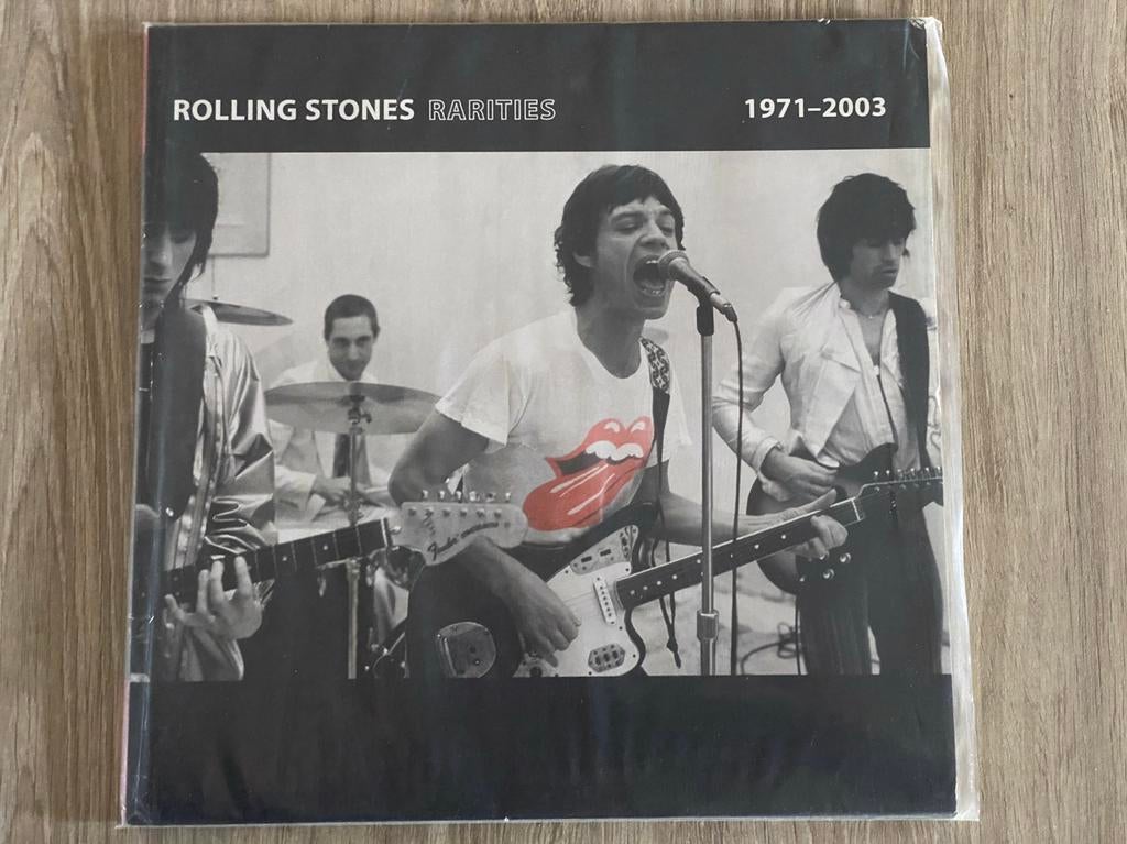 Rolling Stones Rarities 1971-2003, Ophalen of Verzenden, Zo goed als nieuw