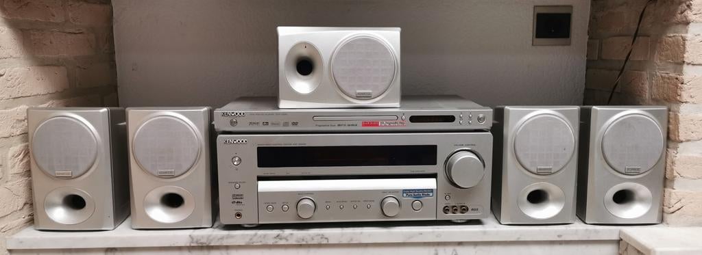 KENWOOD, Ophalen, Zo goed als nieuw