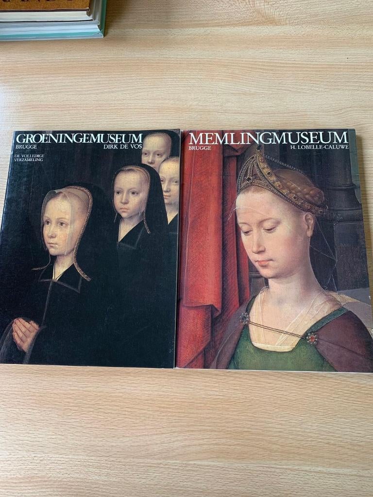 Brugge, wisselmarkt van europese culturen en musea, Enlèvement ou Envoi, Comme neuf, Diverse auteurs, Benelux