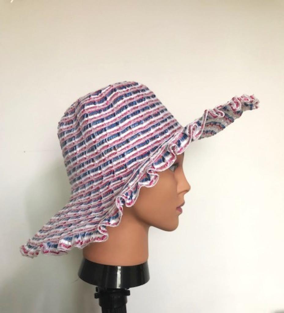 Zonnehoed Zomer Strand Vakantie 5 Stuks😍🤗💑😎🤠🎁👌, Ophalen of Verzenden, Nieuw, 56 of 57 cm (M, 7 of 7⅛ inch), Hoed