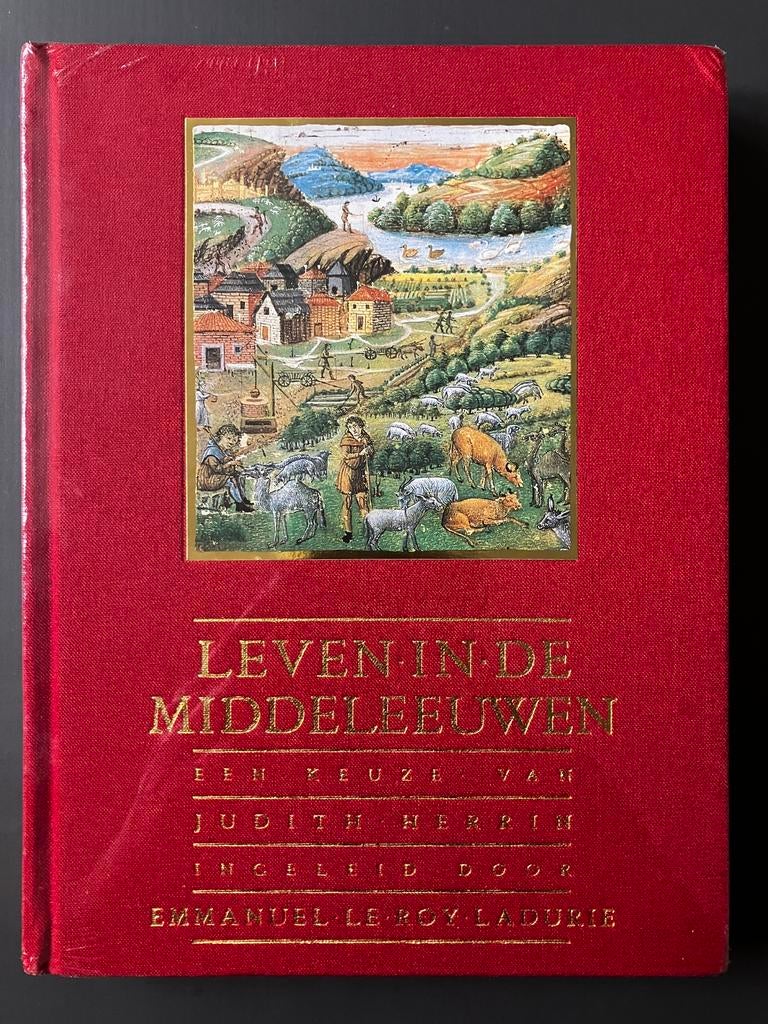 Leven in de Middeleeuwen Judith Herrin, Enlèvement