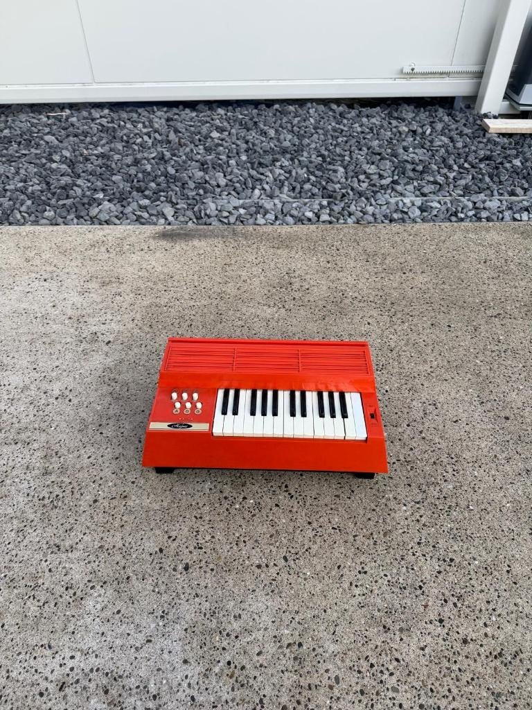 Orgel merk Magnus Major, Muziek en Instrumenten, Ophalen, Zo goed als nieuw, Orgel