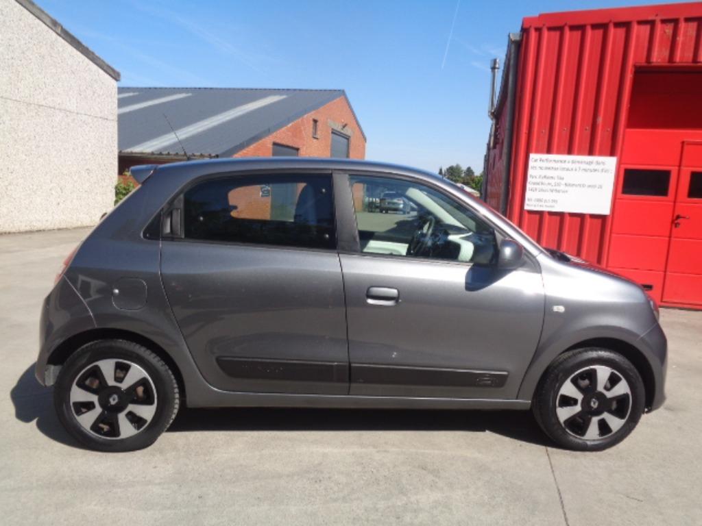 RENAULT TWINGO 1000CC ESSENCE 5VIT..CLIM, Autos, Euro 6, Entreprise, Boîte manuelle, 5 portes