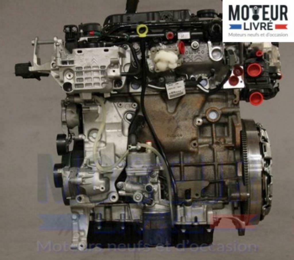 Moteur CITROEN JUMPY SPACETOURER PEUGEOT EXPERT 2.0L Diesel, Envoi, Utilisé, Peugeot