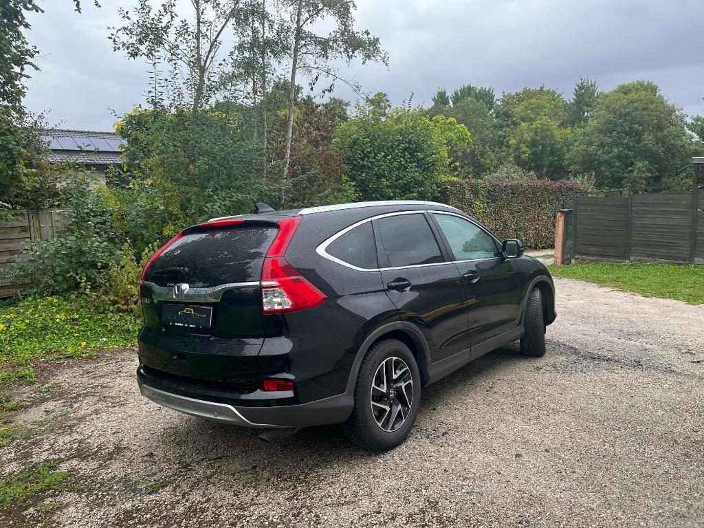 HONDA CR-V BLACK EDITION | EXCELLENT ÉTAT | FULL OPTION, Autos, Honda, Cuir, Achat, Cruise Control, Euro 6