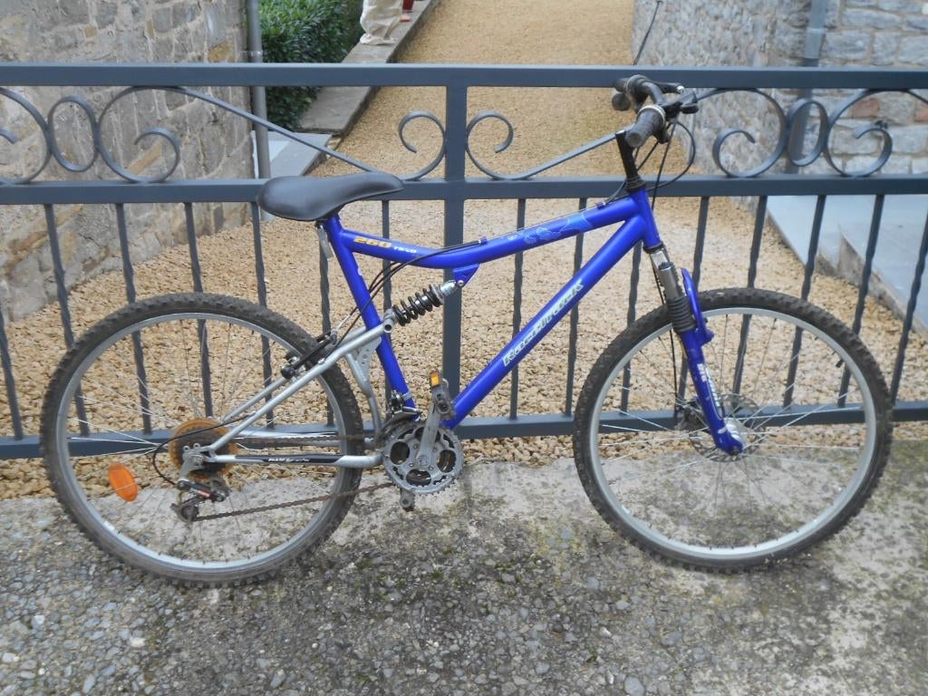 Vélo Race Track, Vélos & Vélomoteurs, Enlèvement, Comme neuf, Race track