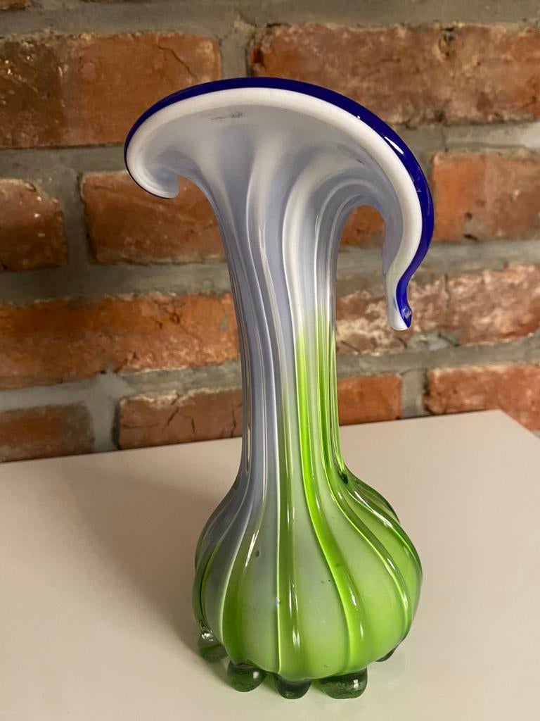 Vaas Murano Vintage, Antiek en Kunst, Antiek | Vazen, Ophalen of Verzenden