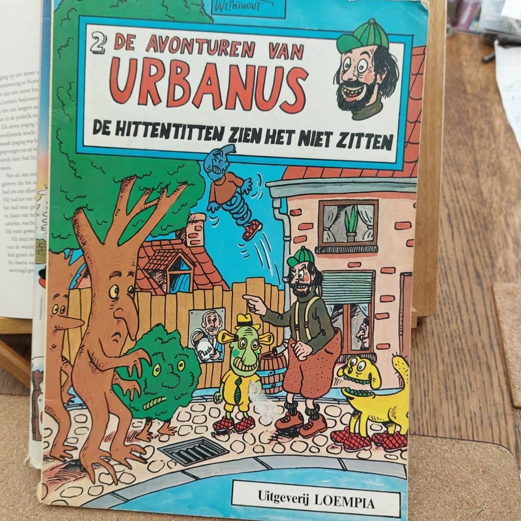 comics, Enlèvement ou Envoi
