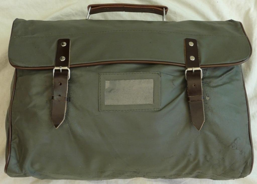 Kleding Tas, Bekleidungssack, NVA, DDR, Oost-Duits, 1986.(1), Verzamelen, Militaria | Algemeen, Landmacht, Overige typen, Ophalen of Verzenden