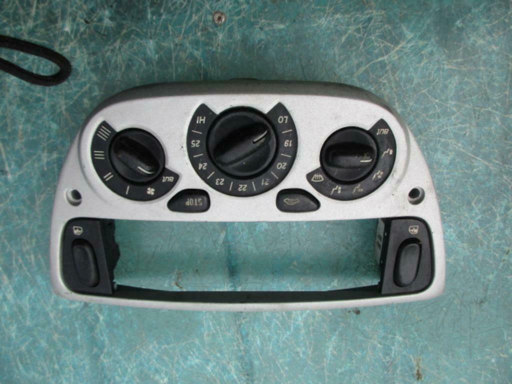 Commande climatisation pour Ferrari 360, Autos : Pièces & Accessoires, Climatisation & Chauffage, Ferrari, Utilisé, Enlèvement ou Envoi