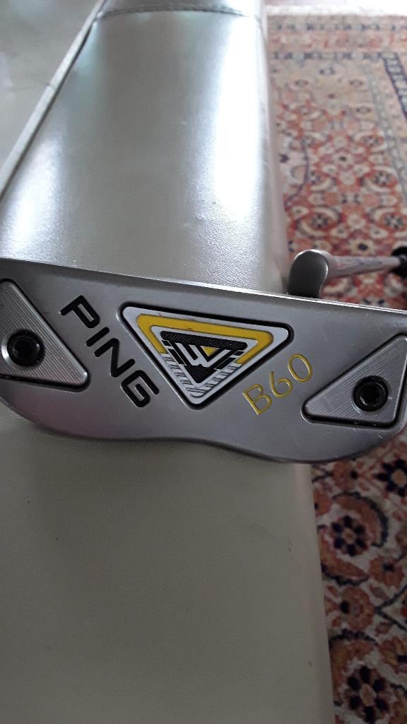 Putter, Sport en Fitness, Ophalen, Gebruikt, Ping