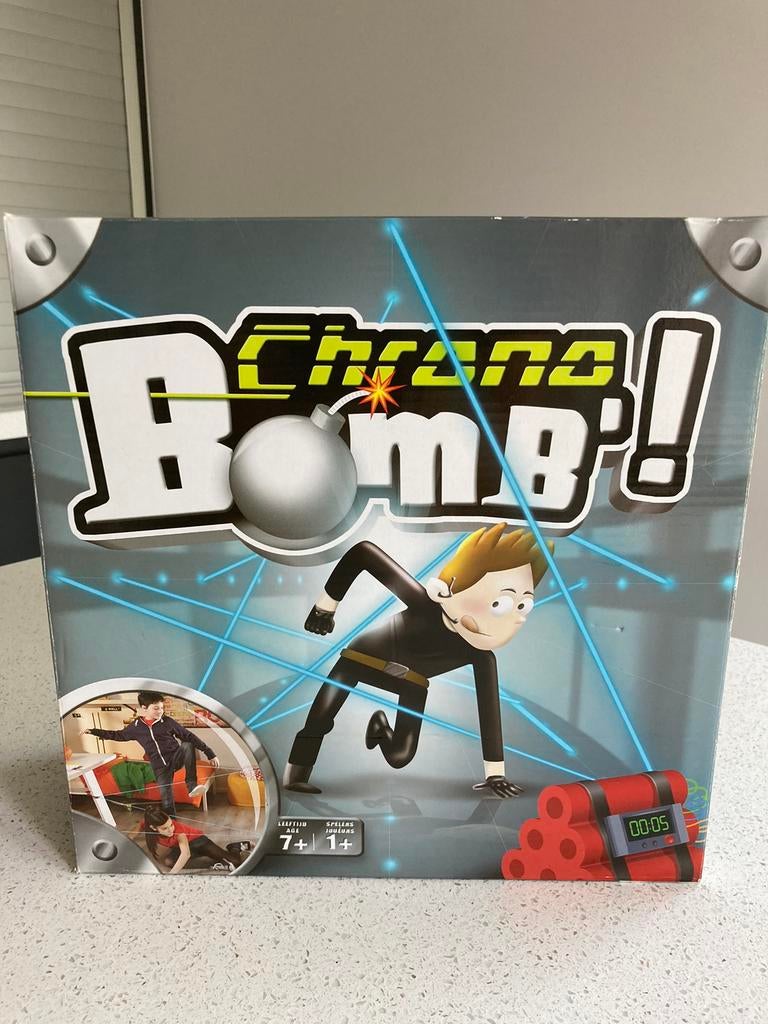 Chrono Bomb, Hobby & Loisirs créatifs, Enlèvement, Comme neuf