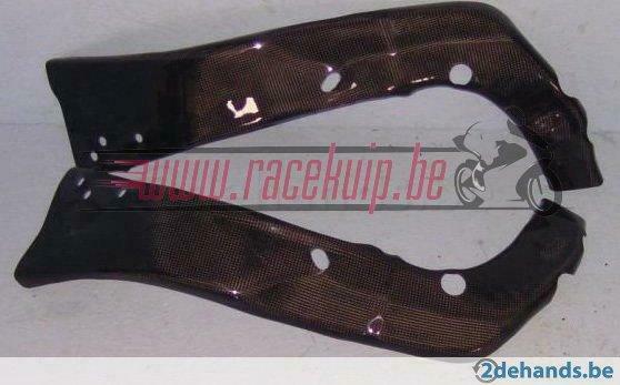 carbon frame bescherming yamaha r6 06 13, Motoren, Nieuw