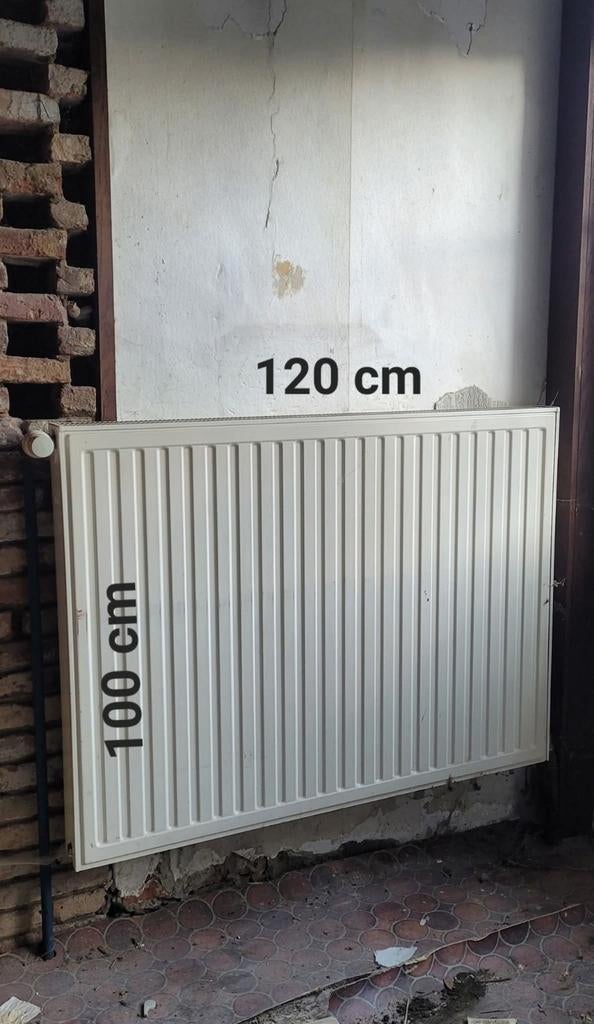 Radiateur Type 22, Ophalen, Radiator