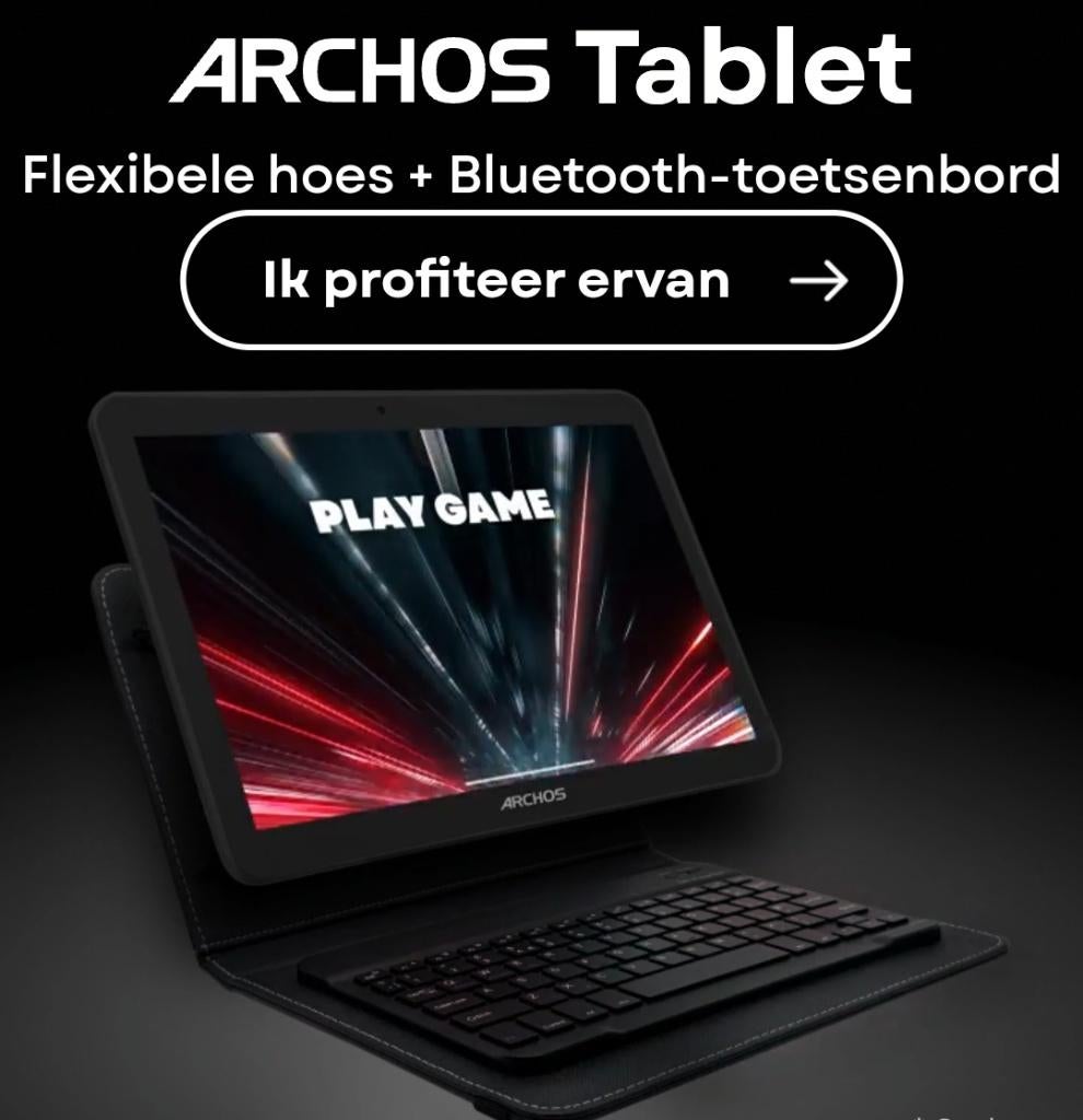 Tablet, Computers en Software, Windows Tablets, 10 inch, Nieuw, Ophalen of Verzenden, Gps