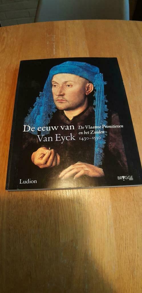 De eeuw van  Van Eyck de Vlaamse primitieven 1430-1530, Ludion, Nieuw, Ophalen of Verzenden, Schilder- en Tekenkunst