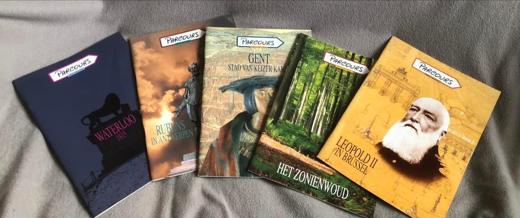 Artis historia Parcours, Boeken, Prentenboeken en Plaatjesalbums, Ophalen, Zo goed als nieuw