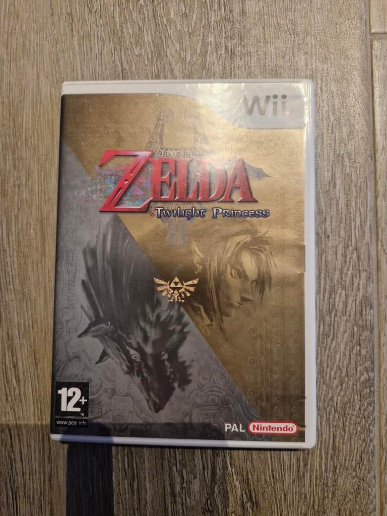 THE LEGEND OF ZELDA : TWILIGHT PRINCESS, Consoles de jeu & Jeux vidéo, Jeux | Nintendo Wii, Enlèvement ou Envoi