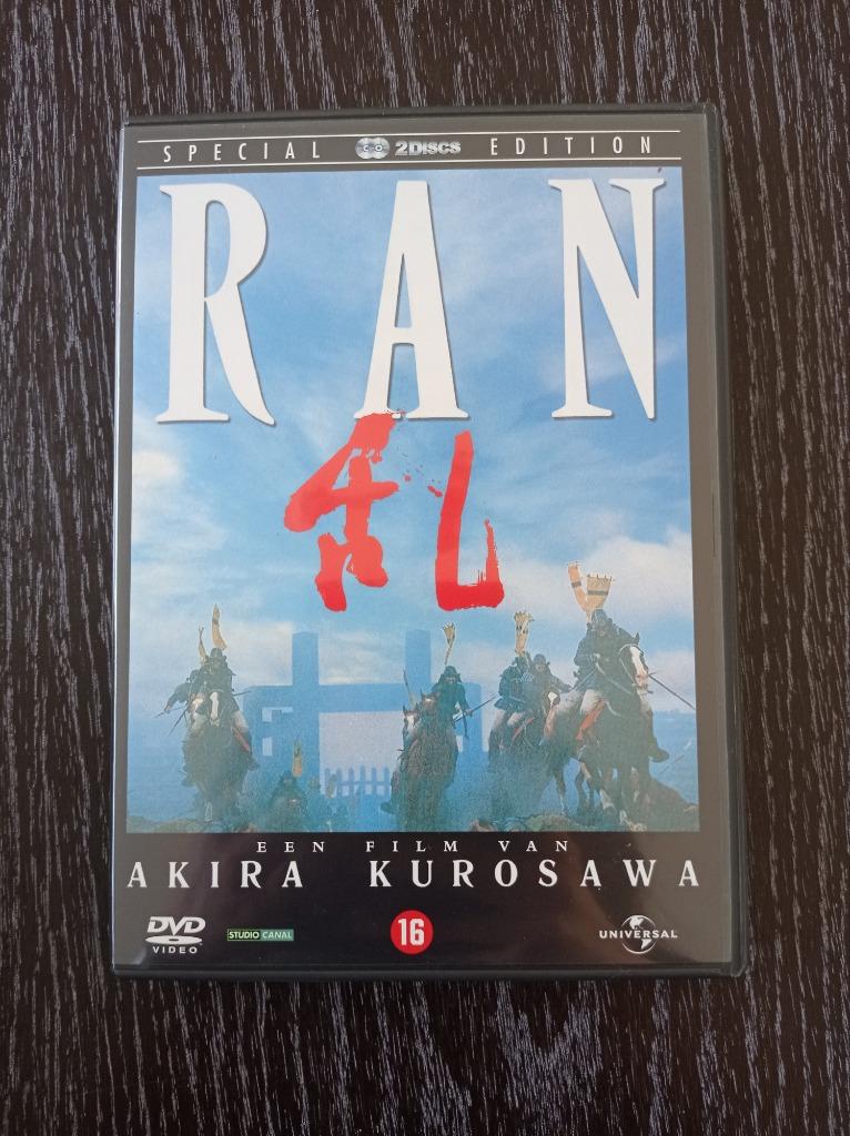 Ran, À partir de 16 ans, Enlèvement ou Envoi, Comme neuf