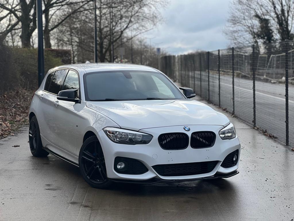 Bmw serie 1 full kit 135i, Achat, Euro 6, 116 cm³, Boîte manuelle