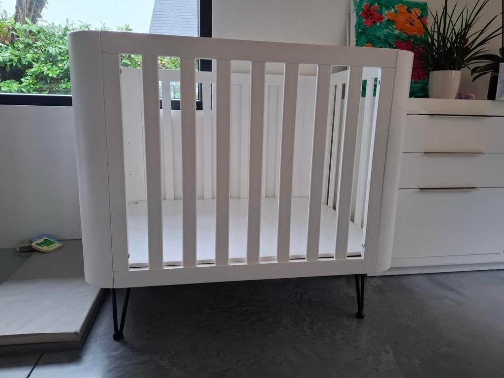 Box / park baby TWF, Ophalen