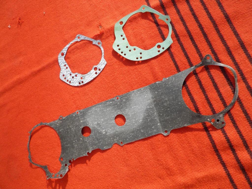 Dichtingen voor het motorblok van Honda Wallaroo., Ophalen of Verzenden, Zo goed als nieuw, Overige typen, Honda wallaroo