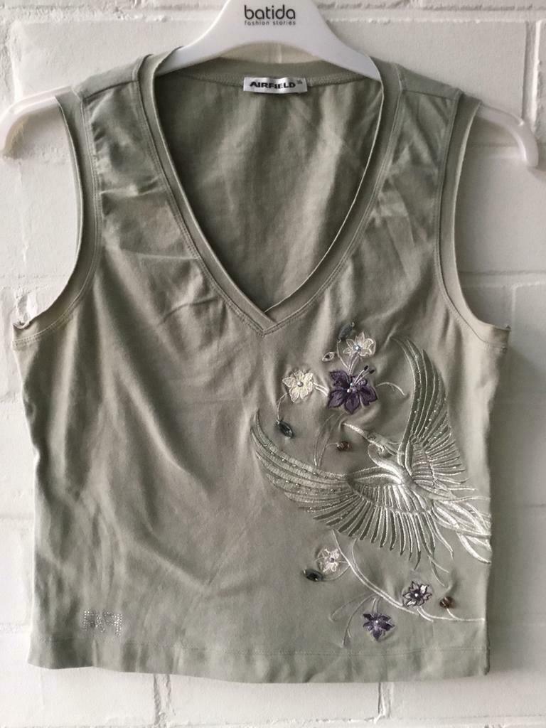Top AIRFIELD, Kleding | Dames, Airfield, Ophalen of Verzenden, Zo goed als nieuw, Maat 36 (S)