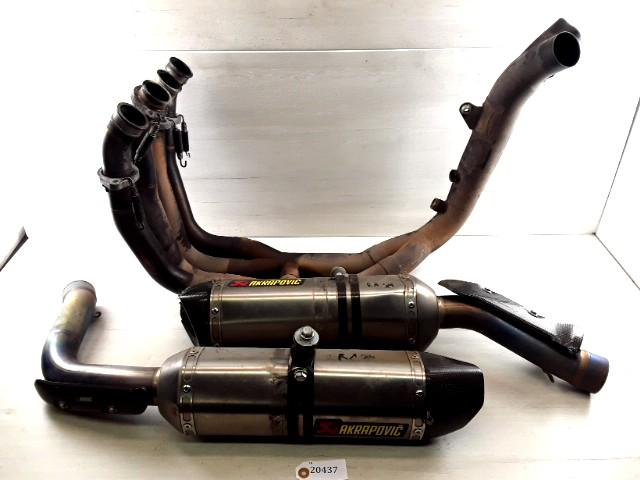 R1 2011 - 2014 Yamaha Voorbochten D1-38319