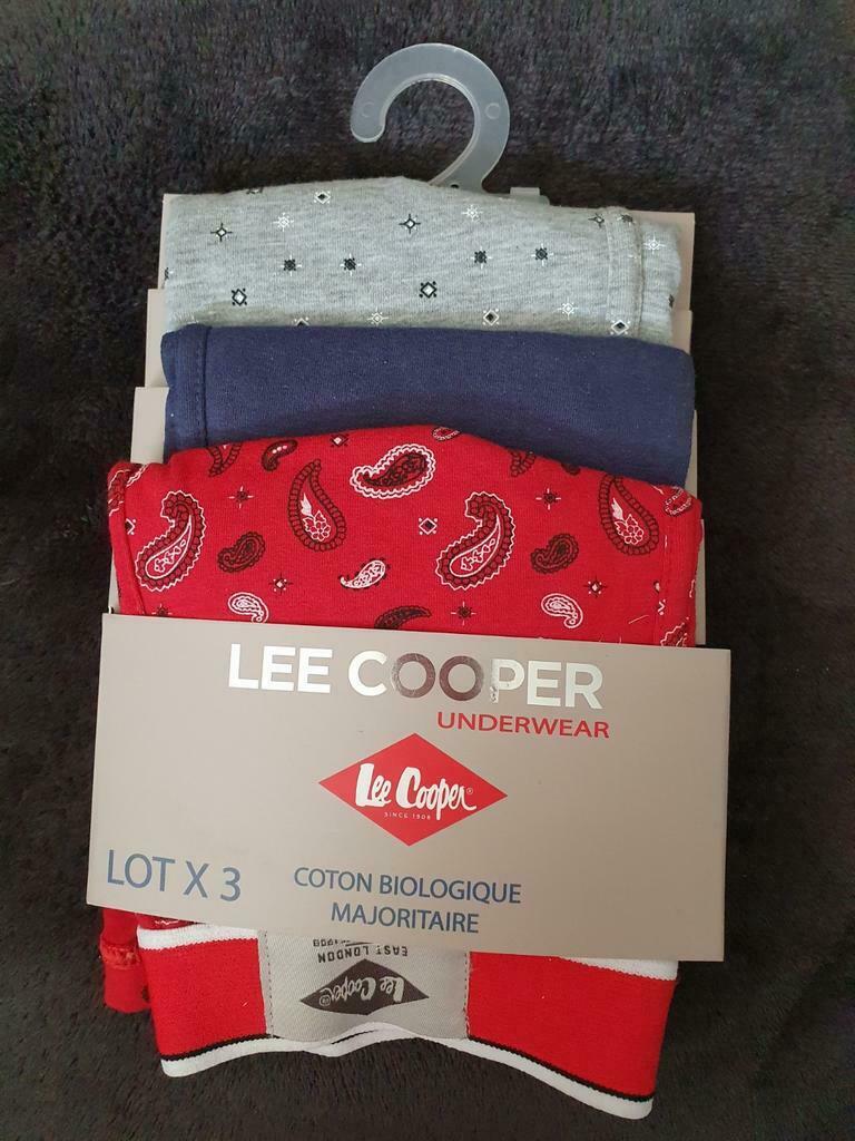 Nieuwe boxers van Lee Cooper maat M, Kleding | Heren, Ondergoed, Ophalen of Verzenden, Lee Cooper, Boxer