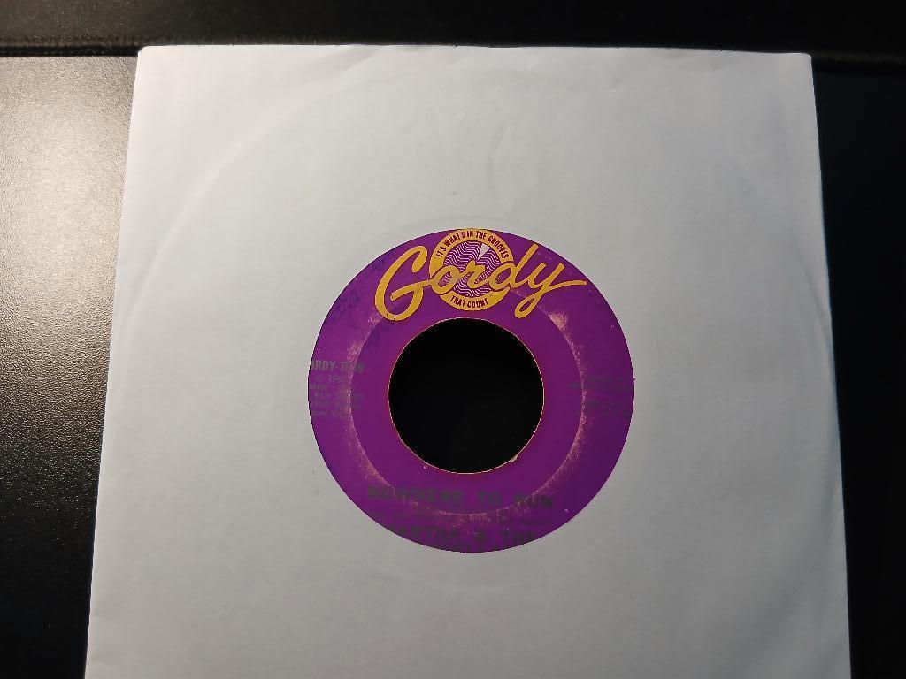 Martha & The Vandellas ‎– Nowhere To Run '7 " Northern Soul", Ophalen of Verzenden, Gebruikt, R&B en Soul