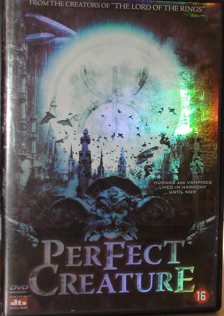 dvd perfect creature, Ophalen of Verzenden, Vampiers of Zombies