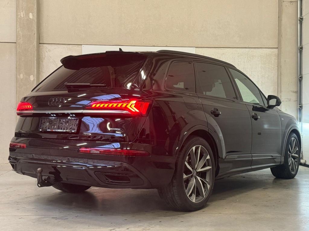 Audi Q7 2020 photo 3