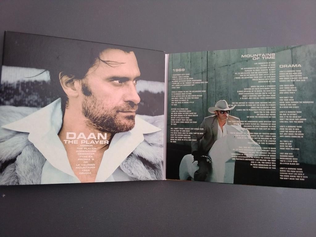 Cd Daan (Le joueur), Enlèvement ou Envoi, Comme neuf