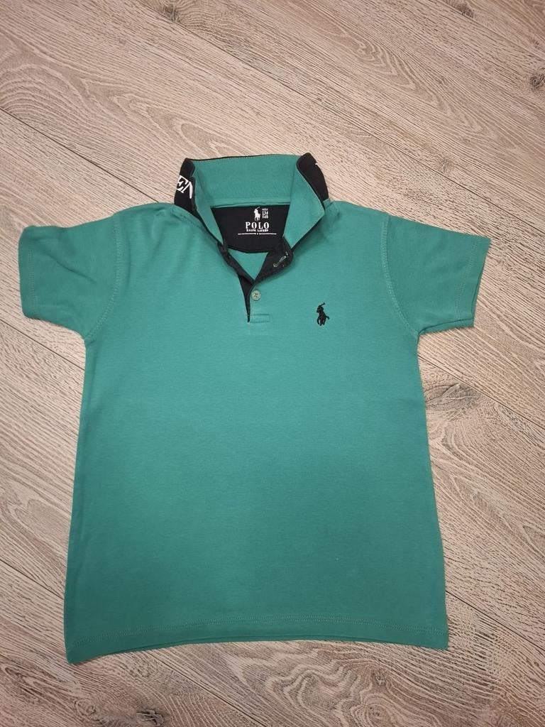 RL polo, Vêtements | Hommes, Polos, Enlèvement ou Envoi, Comme neuf, Vert, Ralph Lauren
