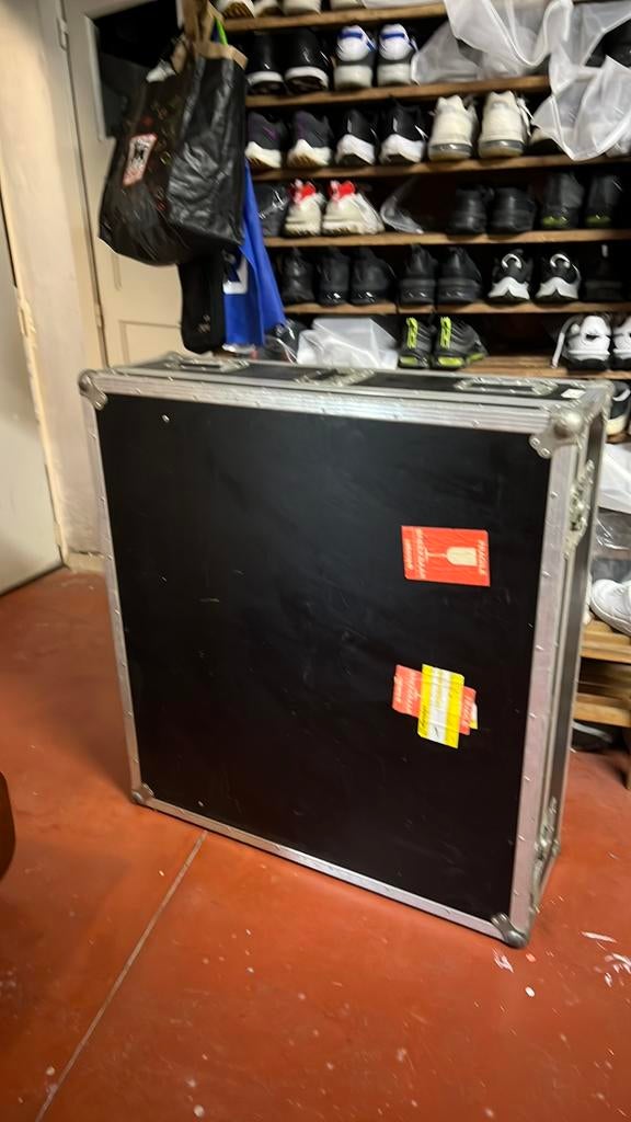 Flight case 50€, Musique & Instruments, Boîtiers & Valises, Enlèvement, Utilisé, Flight case