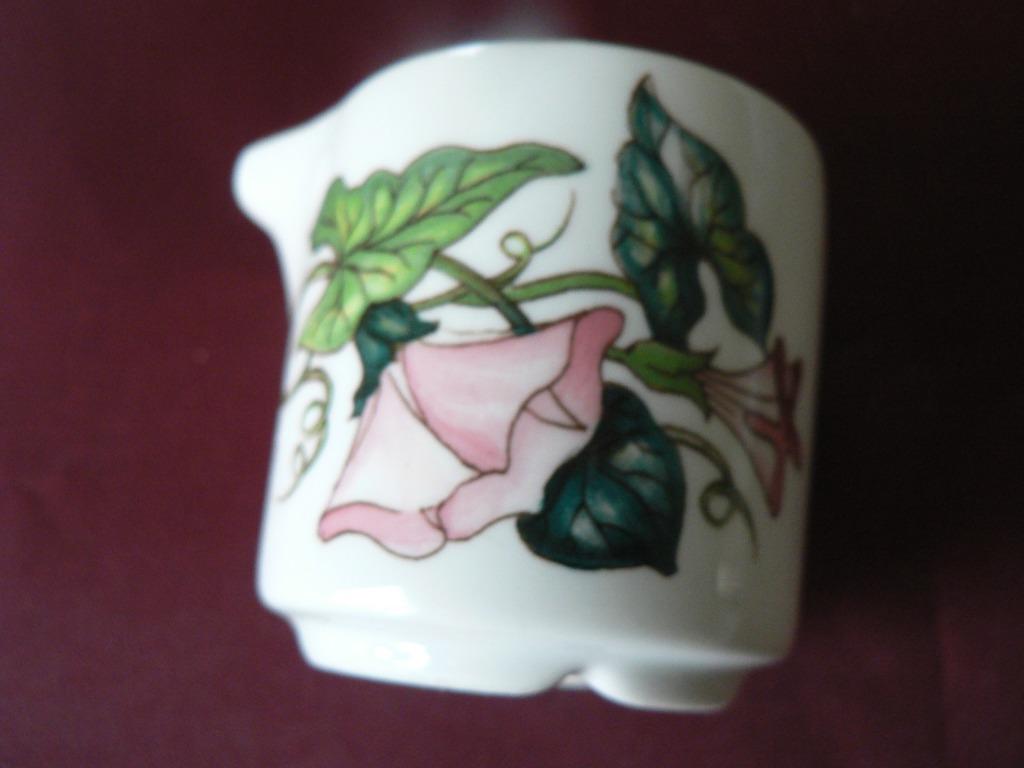 melkpotje melkkan Villeroy & Boch hoogte  4,5 cm, Ophalen of Verzenden