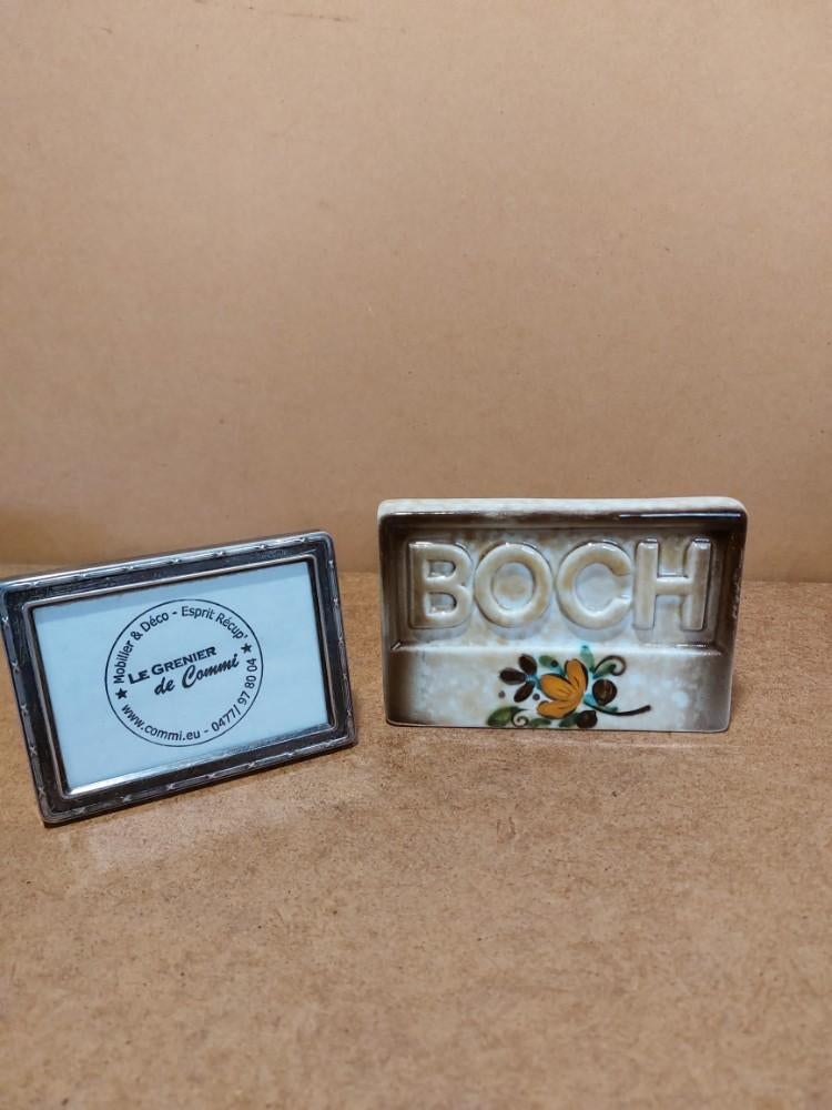 Présentoir publicitaire Boch Décor : Corfou, Enlèvement ou Envoi