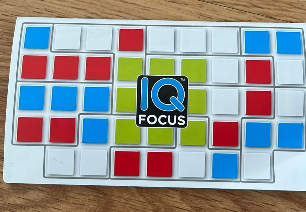 Smartgames : IQ Focus, Ophalen, Zo goed als nieuw