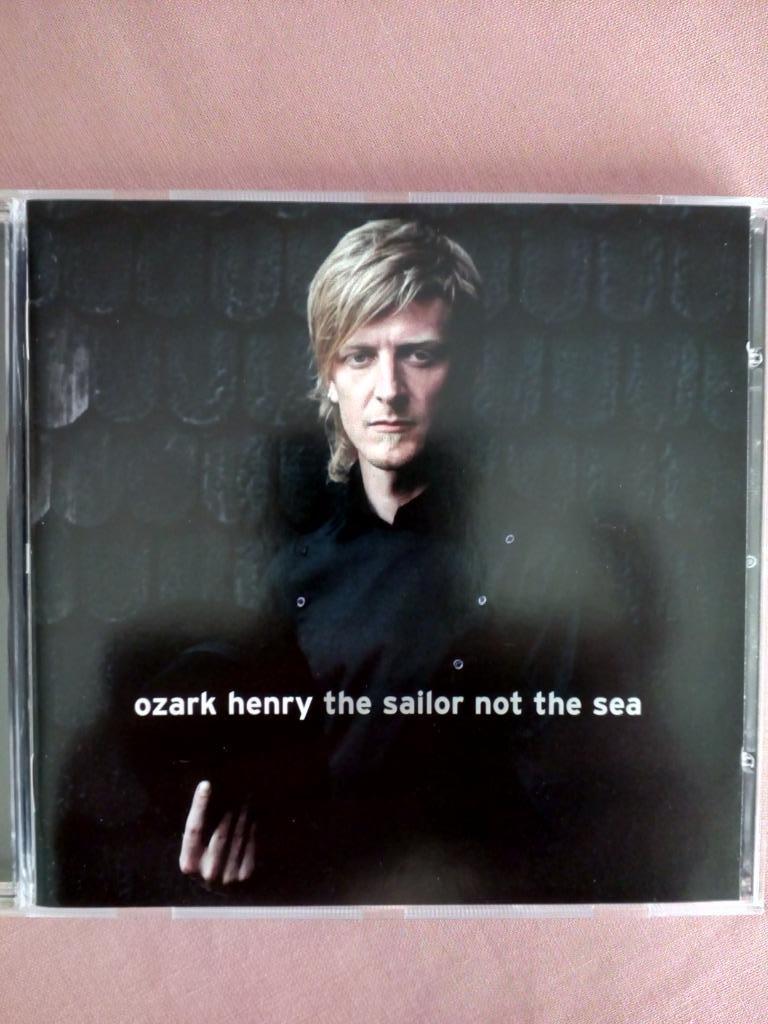 Ozark Henry - The Sailor Not The Sea - CD, Enlèvement ou Envoi, Comme neuf