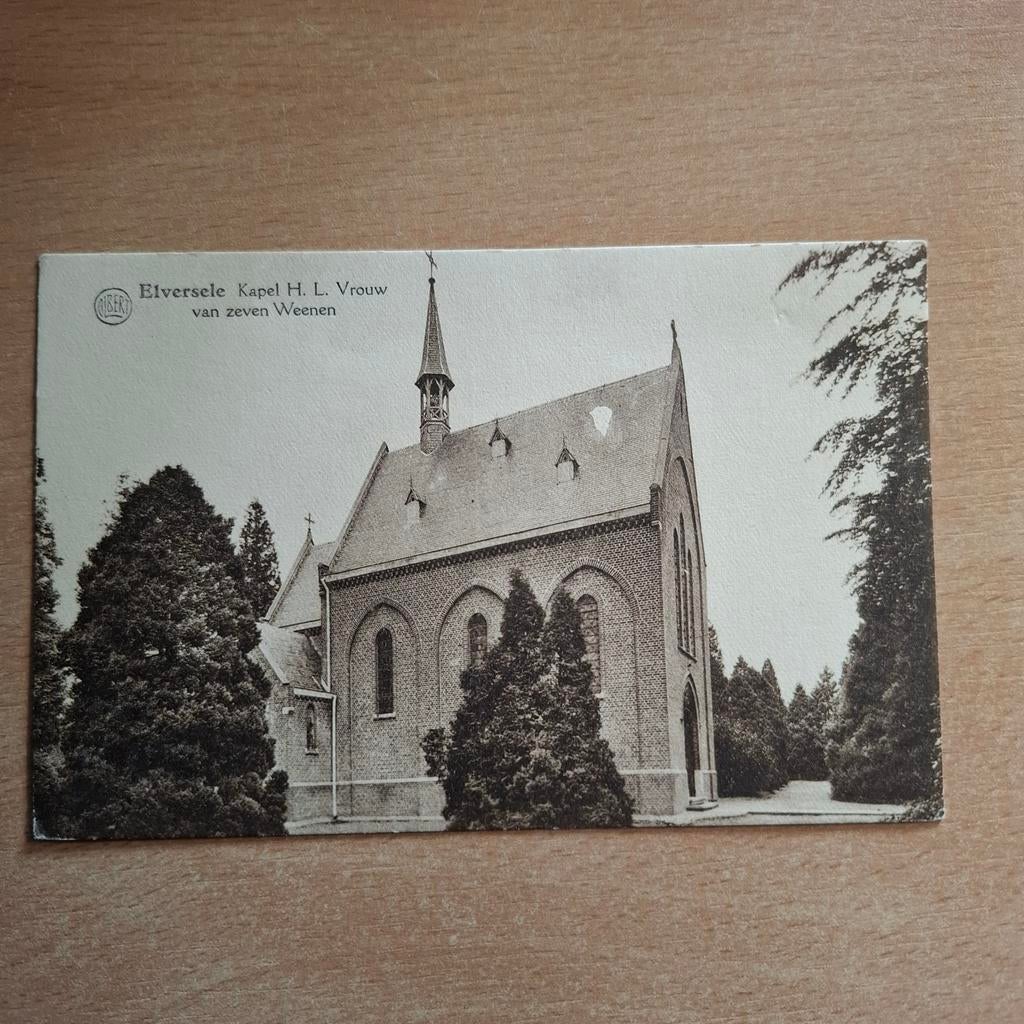 Elversele, Ophalen of Verzenden