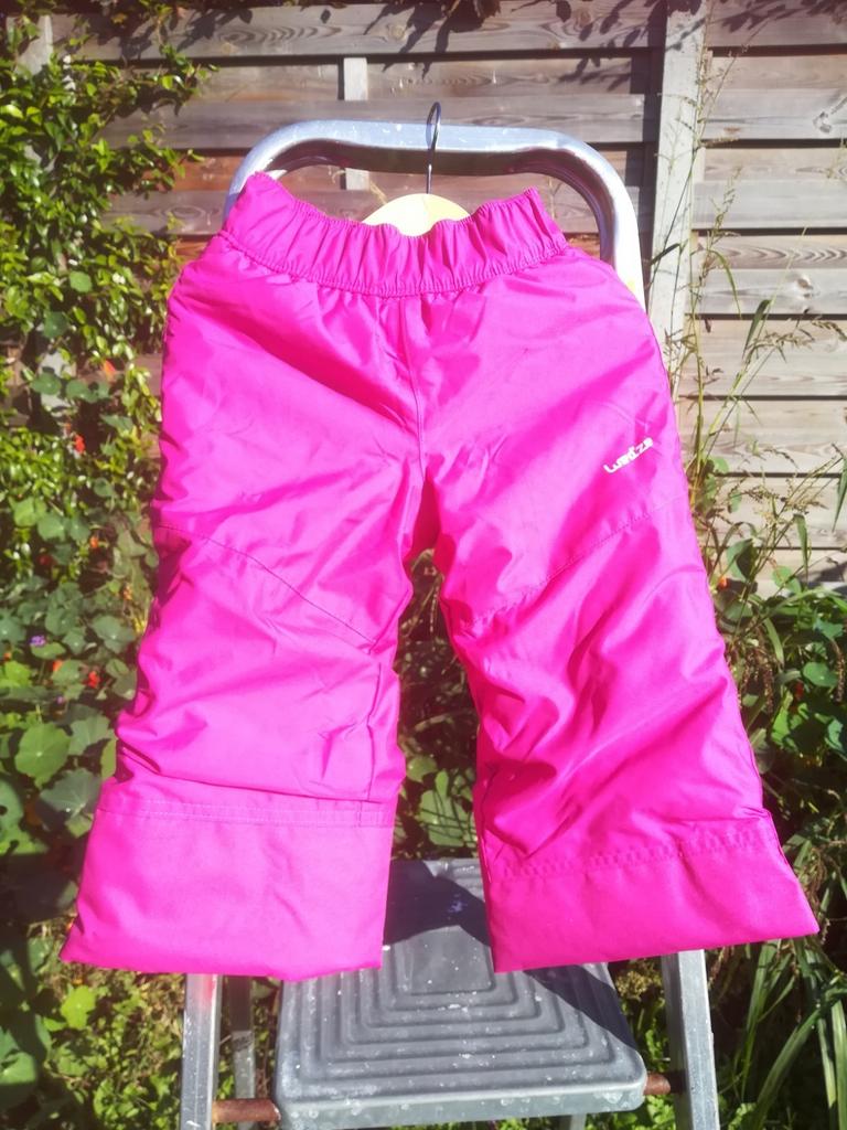 Skibroek meisje 3 jaar, Ophalen of Verzenden, Nieuw, Wedze, Meisje