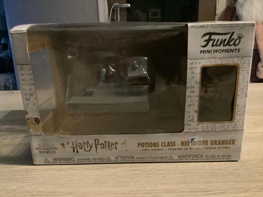 Harry Potter Funko Potions Class (Nieuw) (2021), Verzamelen, Ophalen of Verzenden, Nieuw, Actiefiguurtje