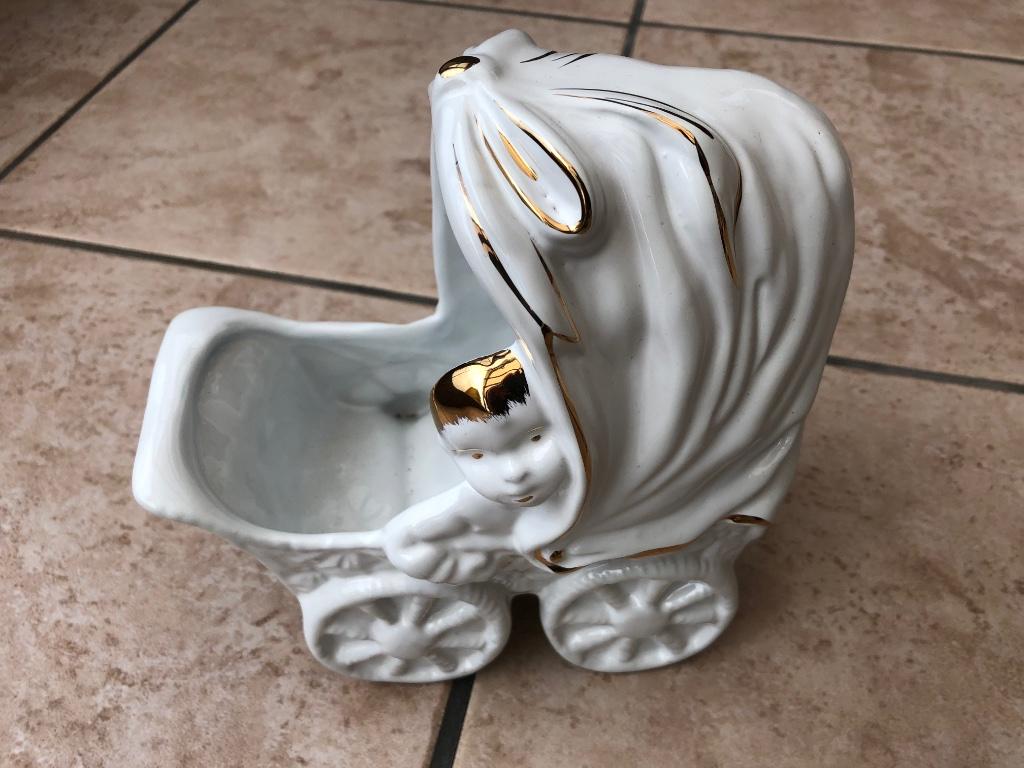 Geboorte koets om doopsuiker in te presenteren, Enlèvement, Neuf
