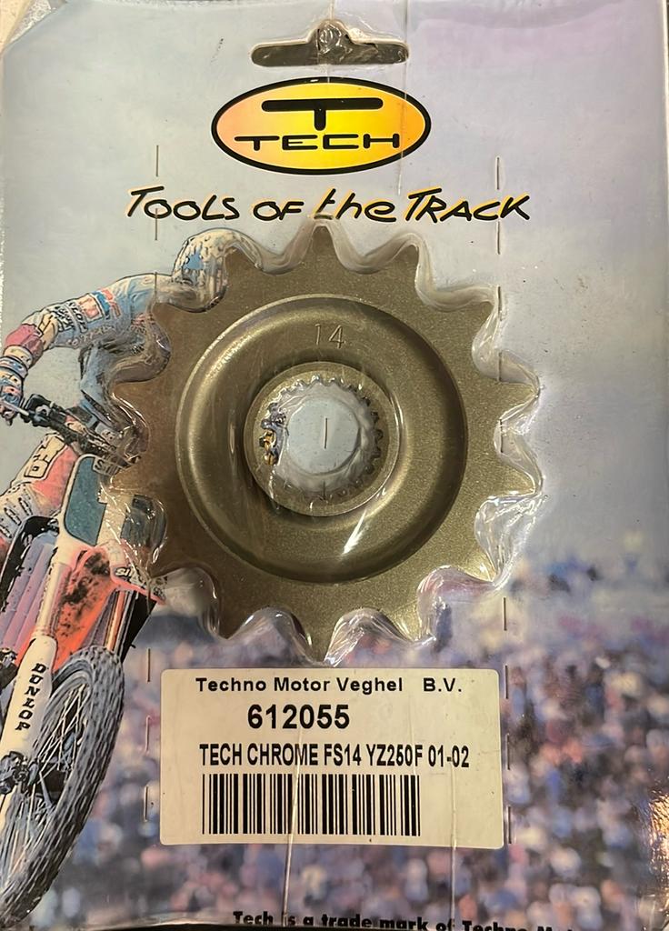 Tech tandwiel YZ250F, Motoren, Ophalen of Verzenden, Nieuw