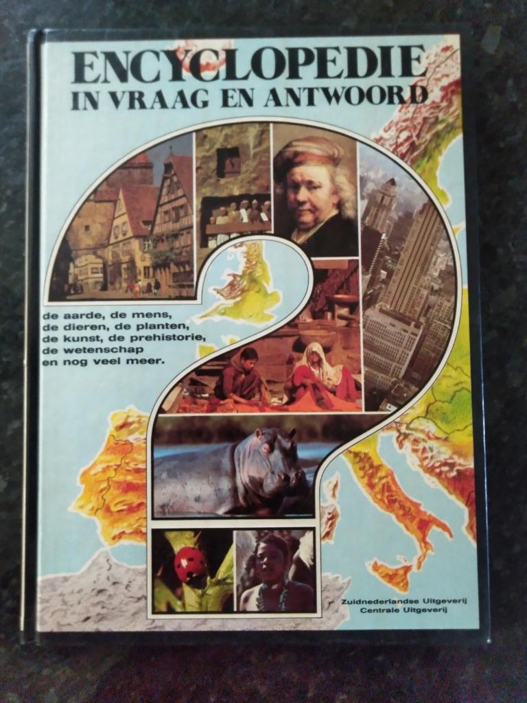 Encyclopedie in vraag en antwoord, Ophalen of Verzenden