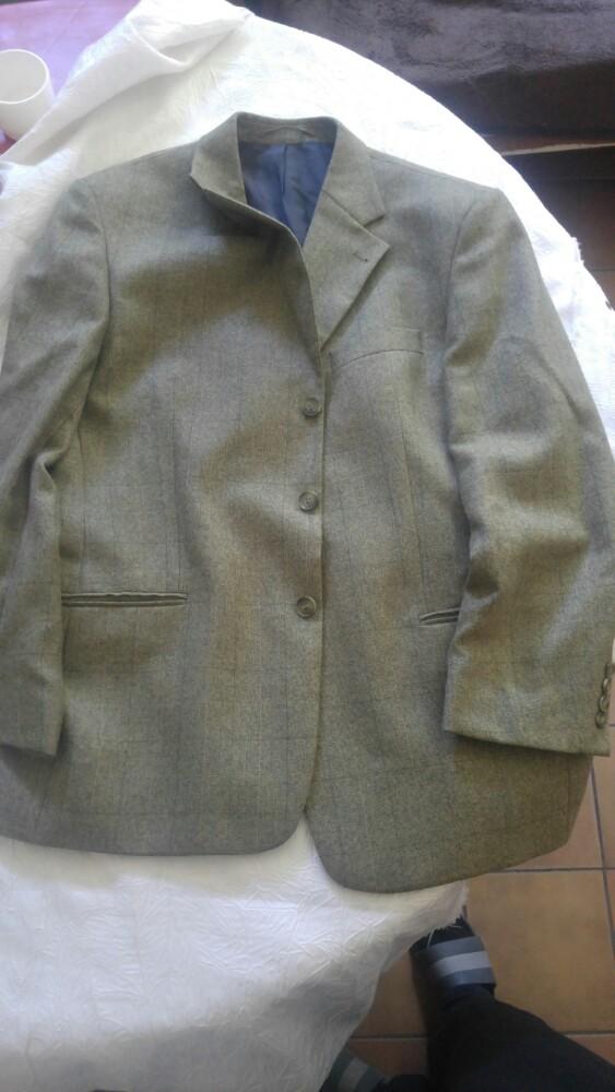 Veste de costume canda c&a taille 50c ou 25 (entre L et M), Enlèvement ou Envoi, Comme neuf